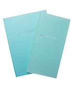 Quirepale Appointment Book TEAL